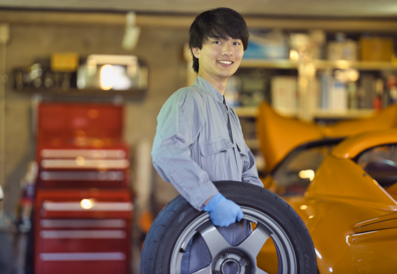 若手も活躍する明るい職場